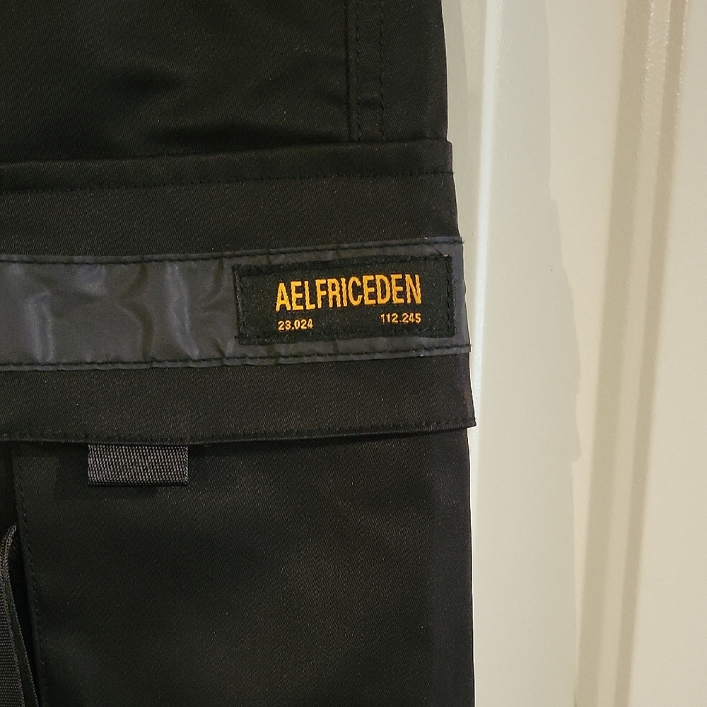 Tech Jacket And Pants - Picture 12 of 16